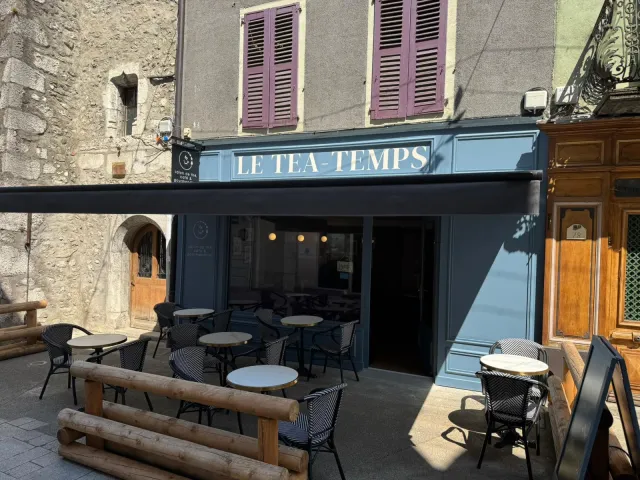 Le Tea Temps