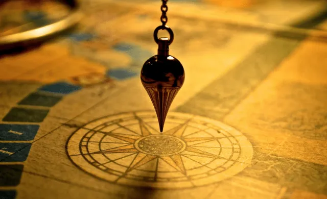 Atelier : Initiation au pendule