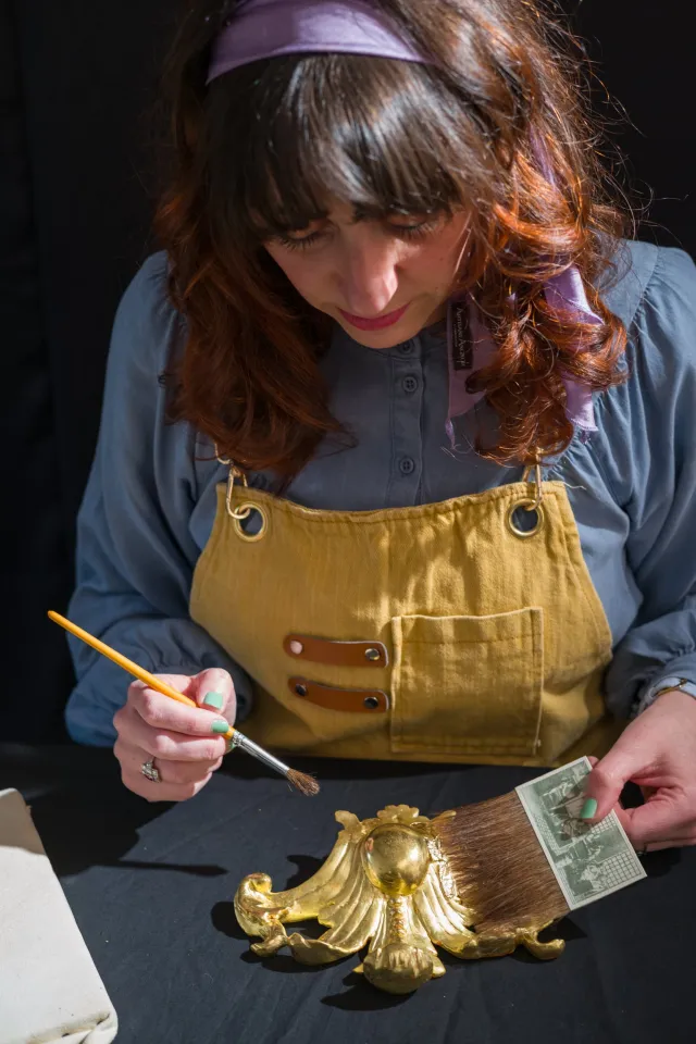 L'écrin des arts