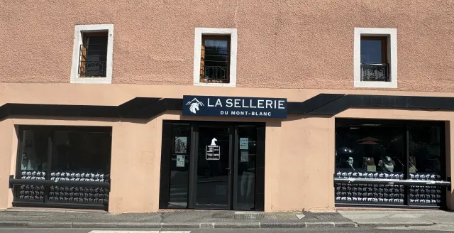 LA SELLERIE DU MONT-BLANC