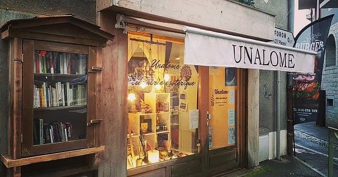 UNALOME
