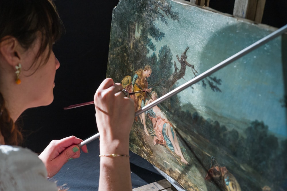 L'écrin des arts