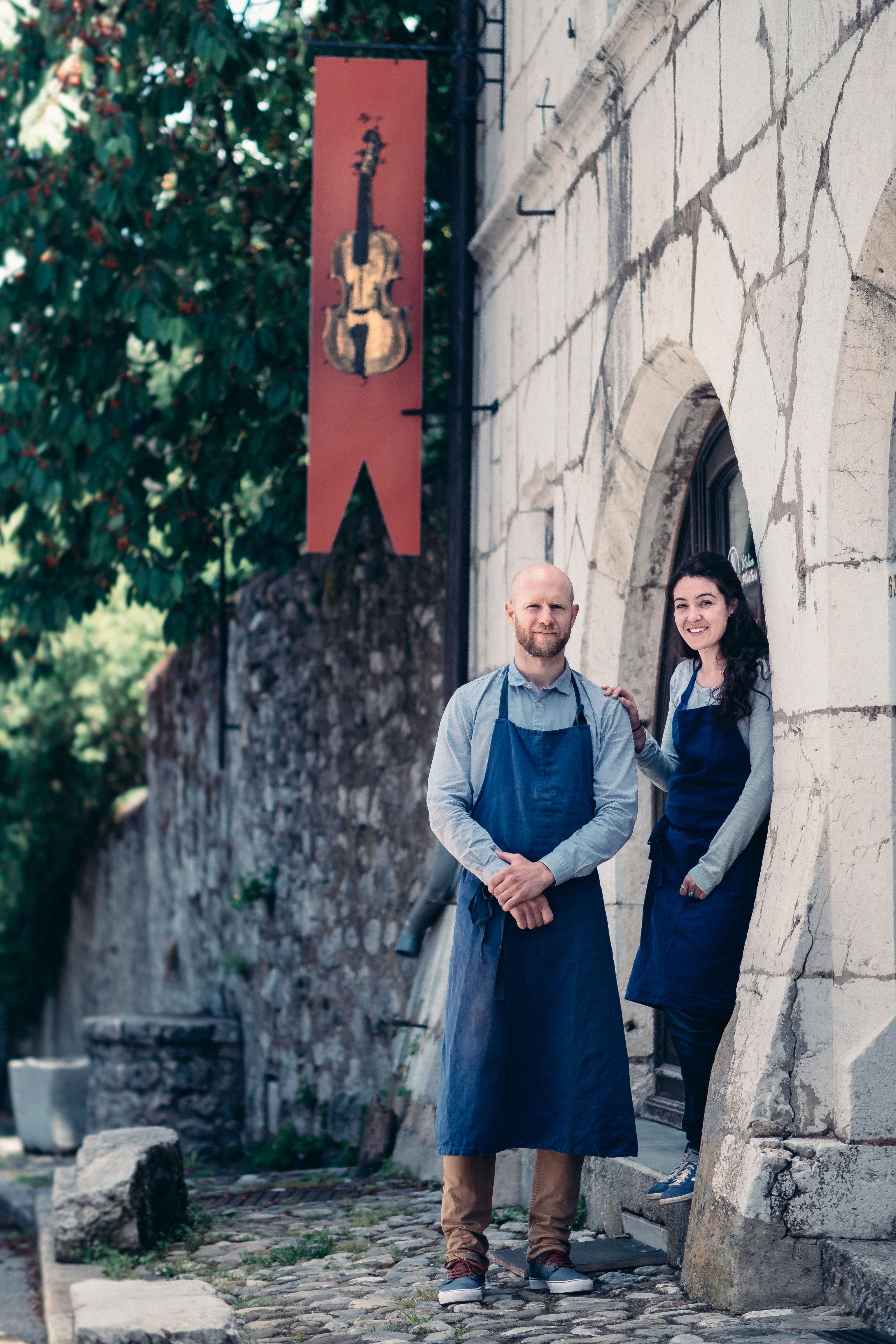 Atelier Martinier LUTHIERS