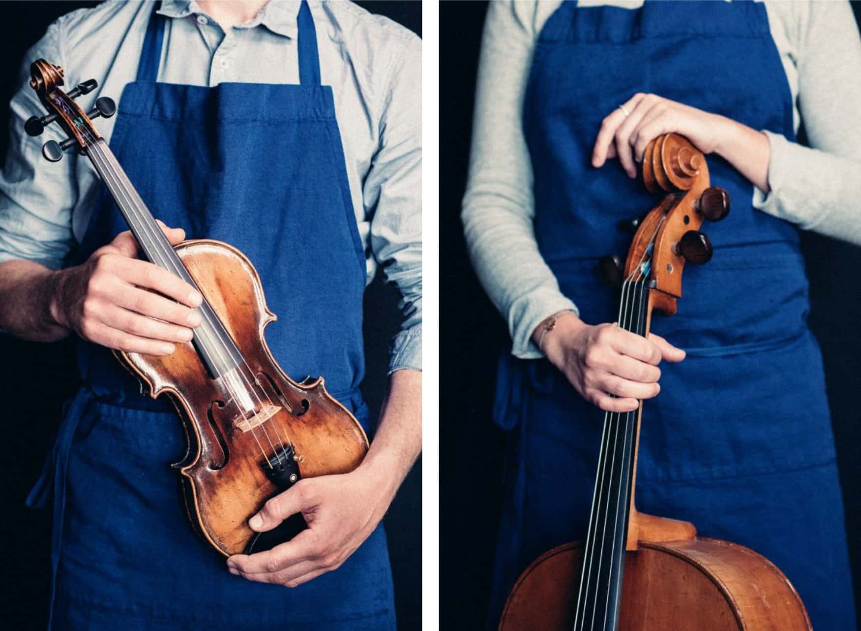 Atelier Martinier LUTHIERS