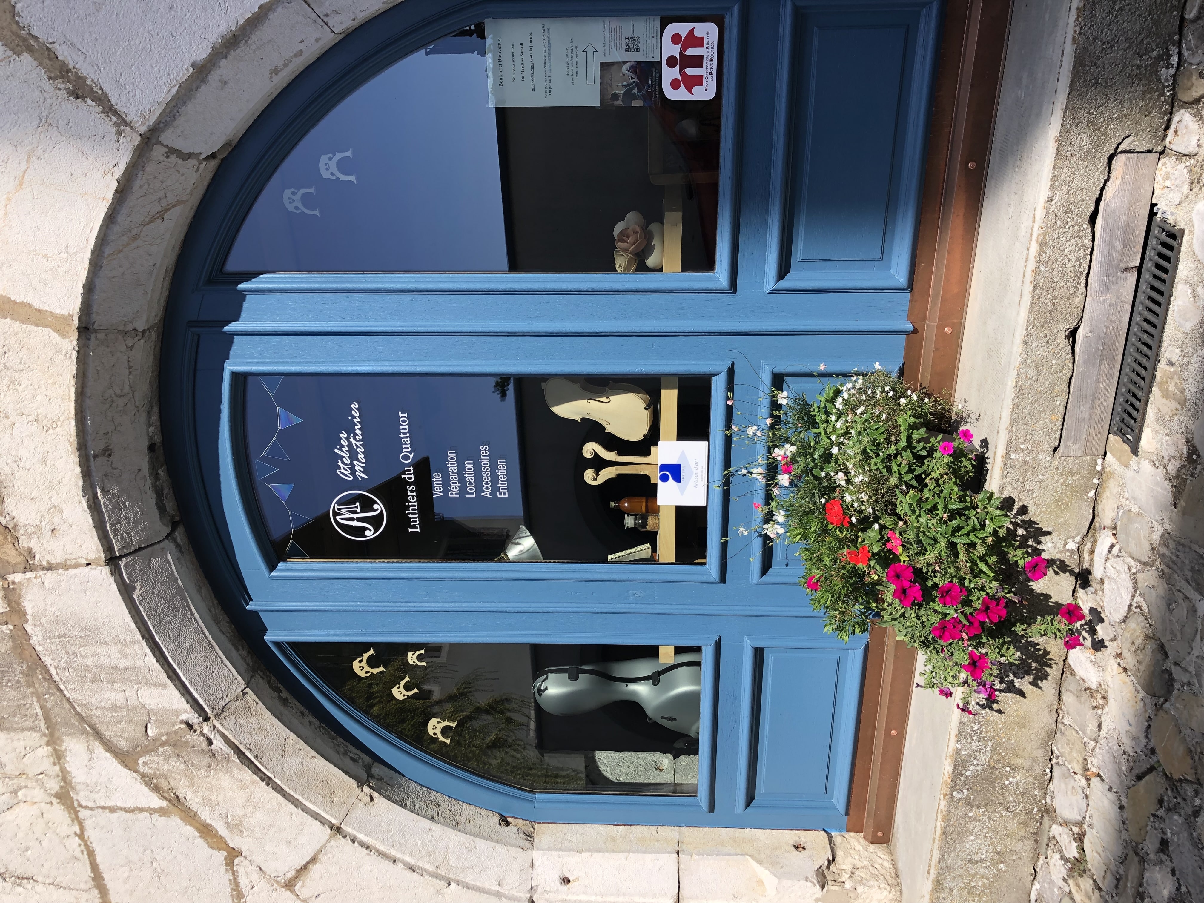 Atelier Martinier LUTHIERS