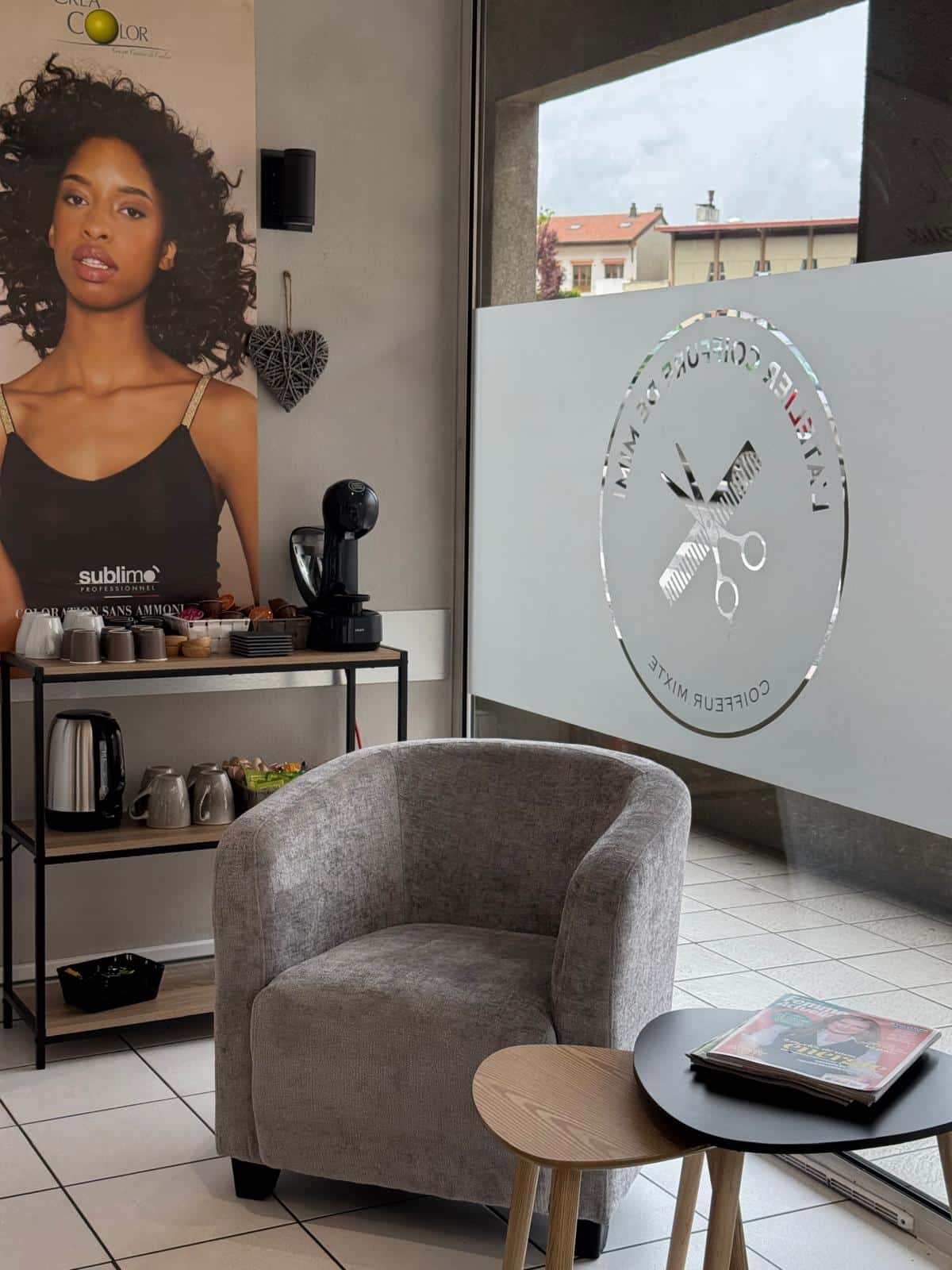 L'Atelier Coiffure de Mimi