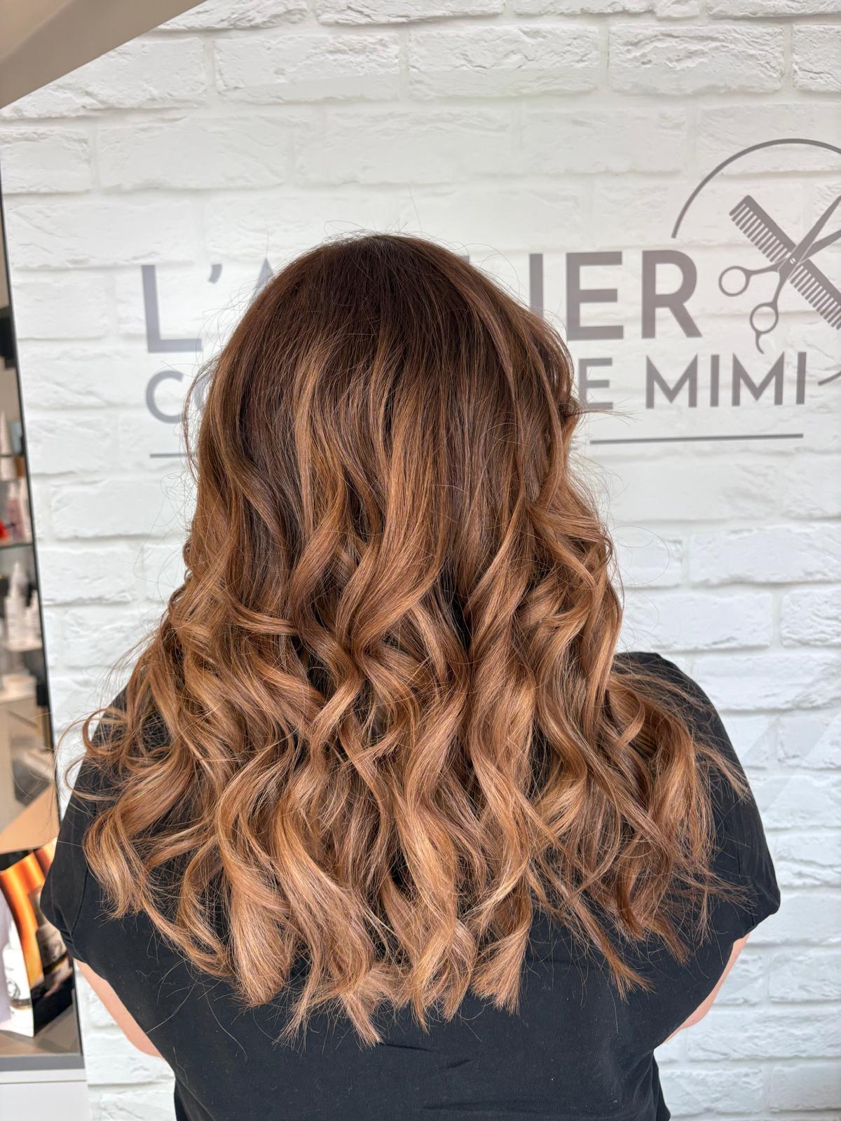 L'Atelier Coiffure de Mimi