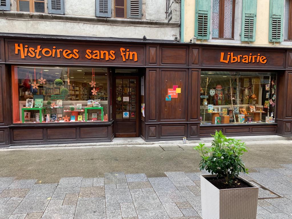 Histoires sans fin