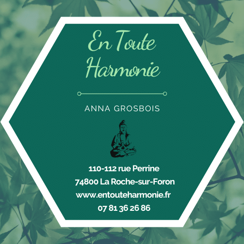 Anna Grosbois - En Toute Harmonie