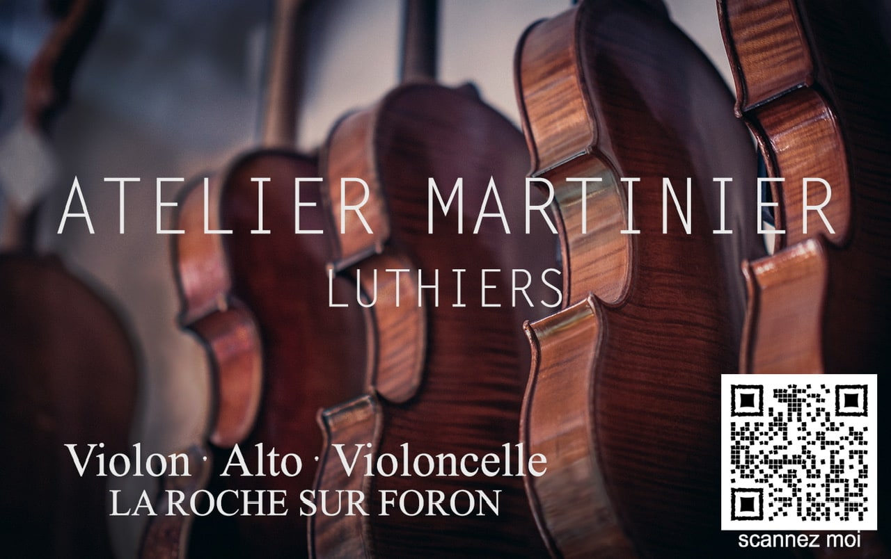 Atelier Martinier LUTHIERS