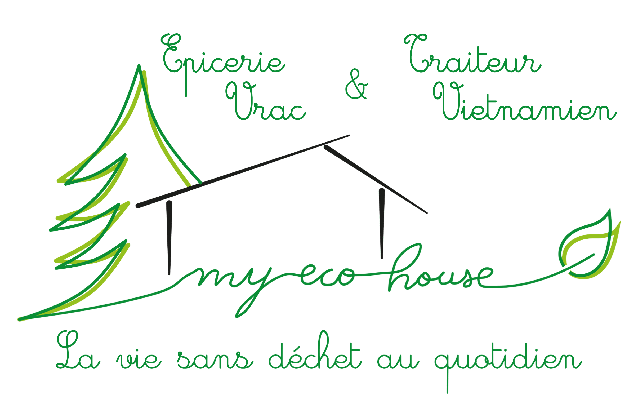 My Eco House